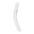 REALROCK 34 cm Double Dong - Clear - Clear 34 cm (14'') Double Dong - Hush Store Sydney 
