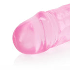 REALROCK 45 cm Double Dong - Pink - Pink 45 cm (18'') Double Dong - Hush Store Sydney 