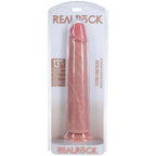 REALROCK 33cm Extra Long Dildo - Flesh - Flesh 33 cm (13'') Extra Long Dong - Hush Store Sydney 
