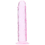 REALROCK Realistic 5'' Dildo - Pink - Pink 12.7 cm Dildo