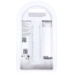 REALROCK Realistic 5'' Dildo - Clear - Clear 12.7 cm Dildo
