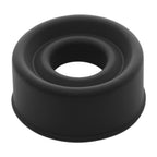 LuvPump ComFit Silicone Sleeve - Black - Black Universal Penis Pump Sleeve - Hush Store Sydney 