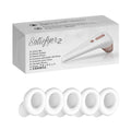 Satiyfyer 2 Climax Heads - 5 Replacement Silicone Heads for Satisfyer 2 - Hush Store Sydney 