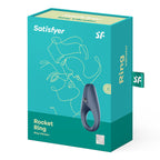 Satisfyer Rocket Ring - Vibrating Cock Ring