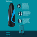 Satisfyer Men One - Male Masturbator - Hush Store Sydney 