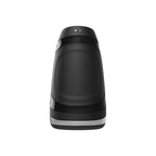 Satisfyer Men Heat Vibration - Black USB Rechargeable Masturbator - Hush Store Sydney 