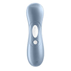 Satisfyer Pro 2 - Blue - Touch-Free USB-Rechargeable Clitoral Stimulator - Hush Store Sydney 