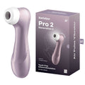 Satisfyer Pro 2 - Purple - Touch-Free USB-Rechargeable Clitoral Stimulator - Hush Store Sydney 