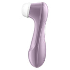 Satisfyer Pro 2 - Purple - Touch-Free USB-Rechargeable Clitoral Stimulator - Hush Store Sydney 