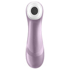 Satisfyer Pro 2 - Purple - Touch-Free USB-Rechargeable Clitoral Stimulator - Hush Store Sydney 