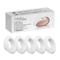 Satisfyer Pro Deluxe Climax Heads - 5 Replacement Silicone Heads for Satisfyer Pro Deluxe - Hush Store Sydney 