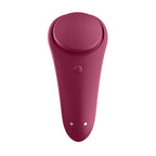 Satisfyer Sexy Secret - App Contolled USB-Rechargeable Panty Vibrator - Hush Store Sydney 