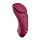 Satisfyer Sexy Secret - App Contolled USB-Rechargeable Panty Vibrator - Hush Store Sydney 