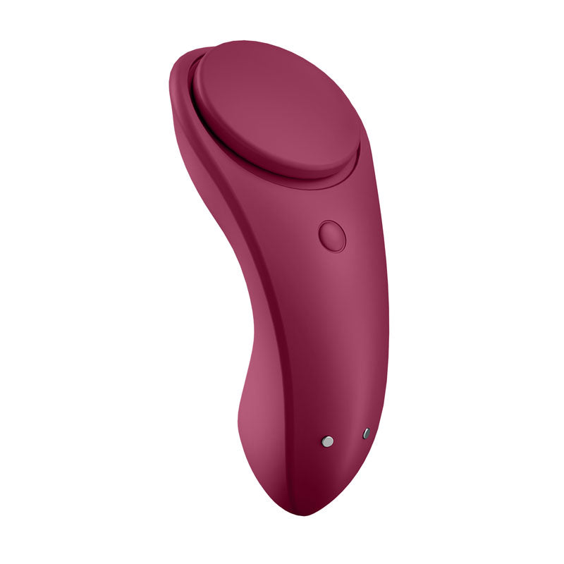 Satisfyer Sexy Secret - App Contolled USB-Rechargeable Panty Vibrator - Hush Store Sydney 