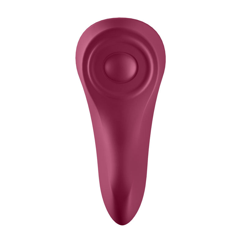 Satisfyer Sexy Secret - App Contolled USB-Rechargeable Panty Vibrator - Hush Store Sydney 