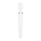 Satisfyer Wand-er Woman - White USB Rechargeable Massager Wand