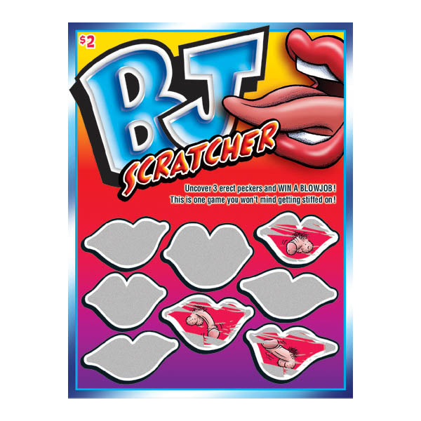 Sexy Scratcher - BJ Scratcher - - Hush Store Sydney 