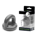 Sport Fucker Universal Cock Ring - Grey Cock & Balls Ring - Hush Store Sydney 