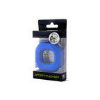 Sport Fucker Big Boner Ring - Blue Cock Ring - Hush Store Sydney 