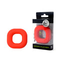 Sport Fucker Big Boner Ring - Red Cock Ring - Hush Store Sydney 