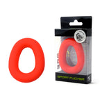 Sport Fucker Hero Ring - Red - Red Cock Ring - Hush Store Sydney 