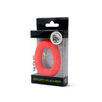Sport Fucker Hero Ring - Red - Red Cock Ring - Hush Store Sydney 