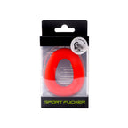 Sport Fucker Hero Ring - Red - Red Cock Ring - Hush Store Sydney 