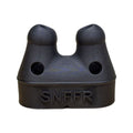 XTRM SNFFR Double Twin - Black Double Bottle Aroma Cap - Hush Store Sydney 