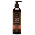 Hemp Seed Bath & Shower Gel - Isle Of You - Isle Of You (Coconut Water, Citrus & Vanilla) Scented - 237 ml Bottle - Hush Store Sydney 