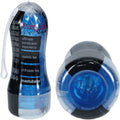 SHOTS Easy Rider - Blue - Blue Vagina Stroker - Hush Store Sydney 