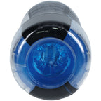 SHOTS Easy Rider - Blue - Blue Vagina Stroker - Hush Store Sydney 