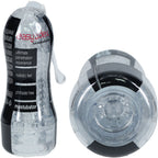 SHOTS Easy Rider - Clear - Clear Vagina Stroker - Hush Store Sydney 