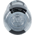 SHOTS Easy Rider - Clear - Clear Vagina Stroker - Hush Store Sydney 