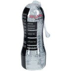 SHOTS Easy Rider - Clear - Clear Vagina Stroker - Hush Store Sydney 