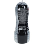 SHOTS Easy Rider - Clear - Clear Vagina Stroker - Hush Store Sydney 