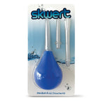 Skwert Medium 8 oz Douche Kit - Blue 240 ml Unisex Douche Kit - Hush Store Sydney 
