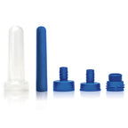 Skwert 5 Piece Water Bottle Douche Kit - 5 Piece Water Bottle Douche Adapter Kit - Hush Store Sydney 