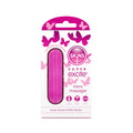 Skins Super Excite Rechargeable Pink Bullet - Pink USB Rechargeable Bullet - Hush Store Sydney 