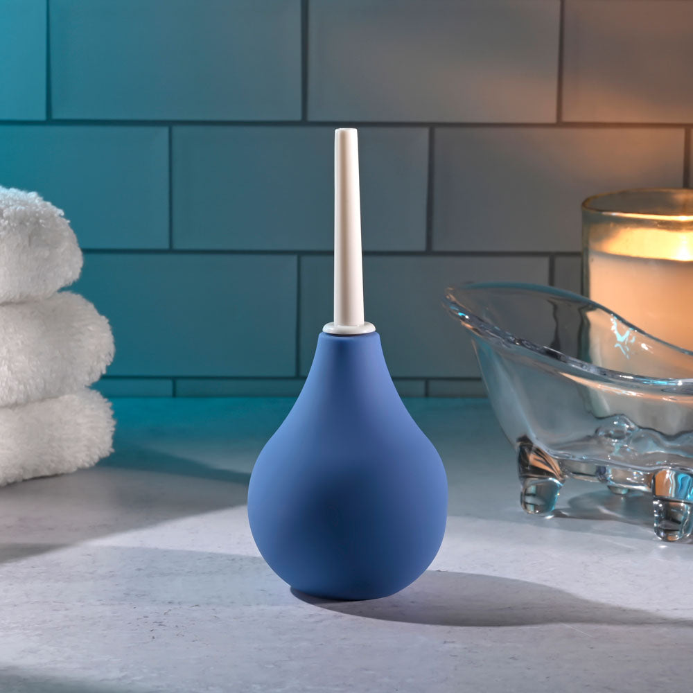 Selopa SQUEAKY CLEAN - Blue Unisex Douche - Hush Store Sydney 