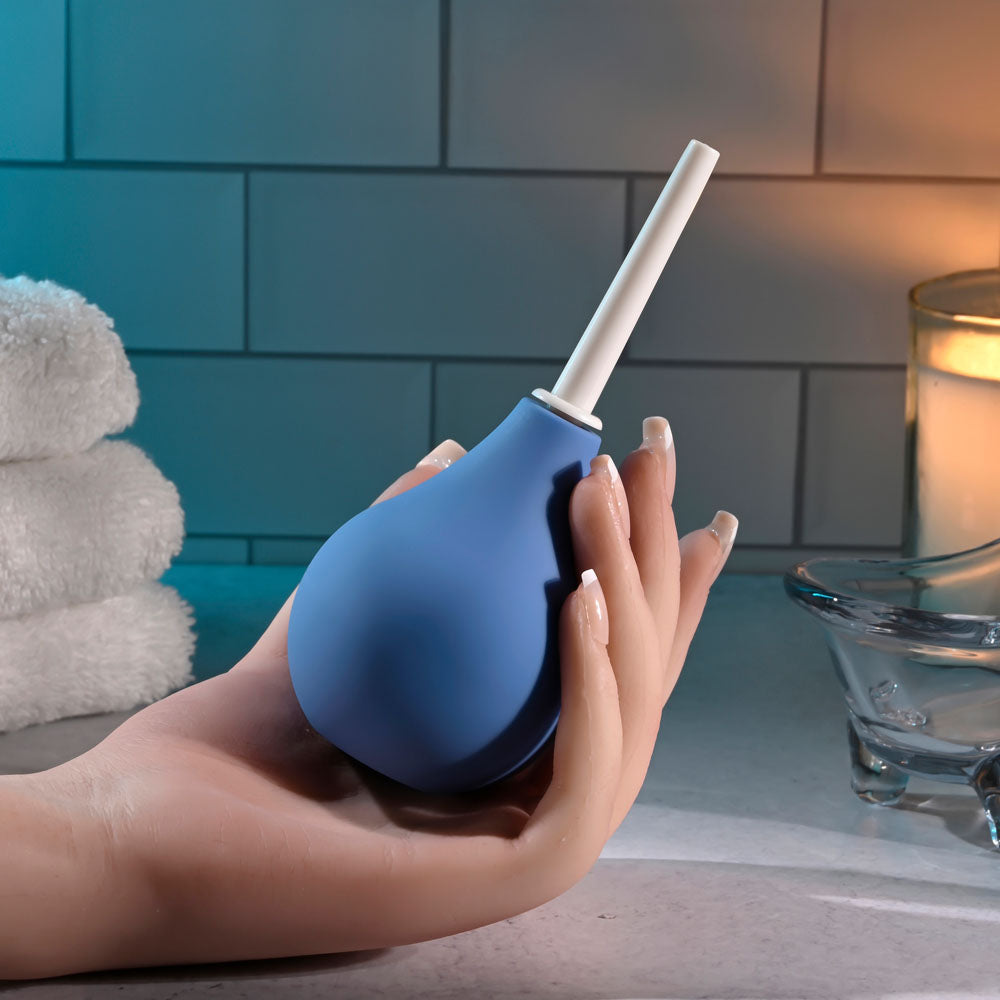 Selopa SQUEAKY CLEAN - Blue Unisex Douche - Hush Store Sydney 
