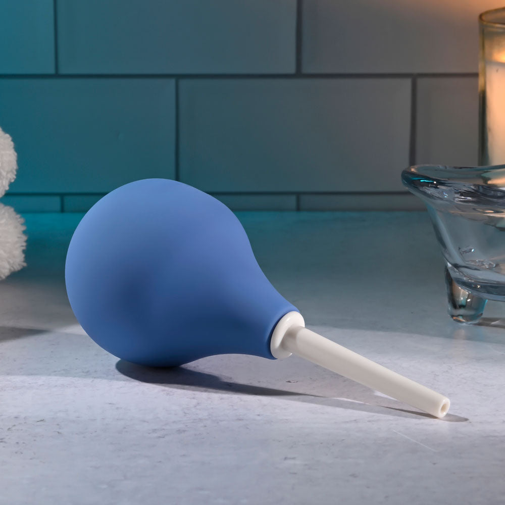 Selopa SQUEAKY CLEAN - Blue Unisex Douche - Hush Store Sydney 