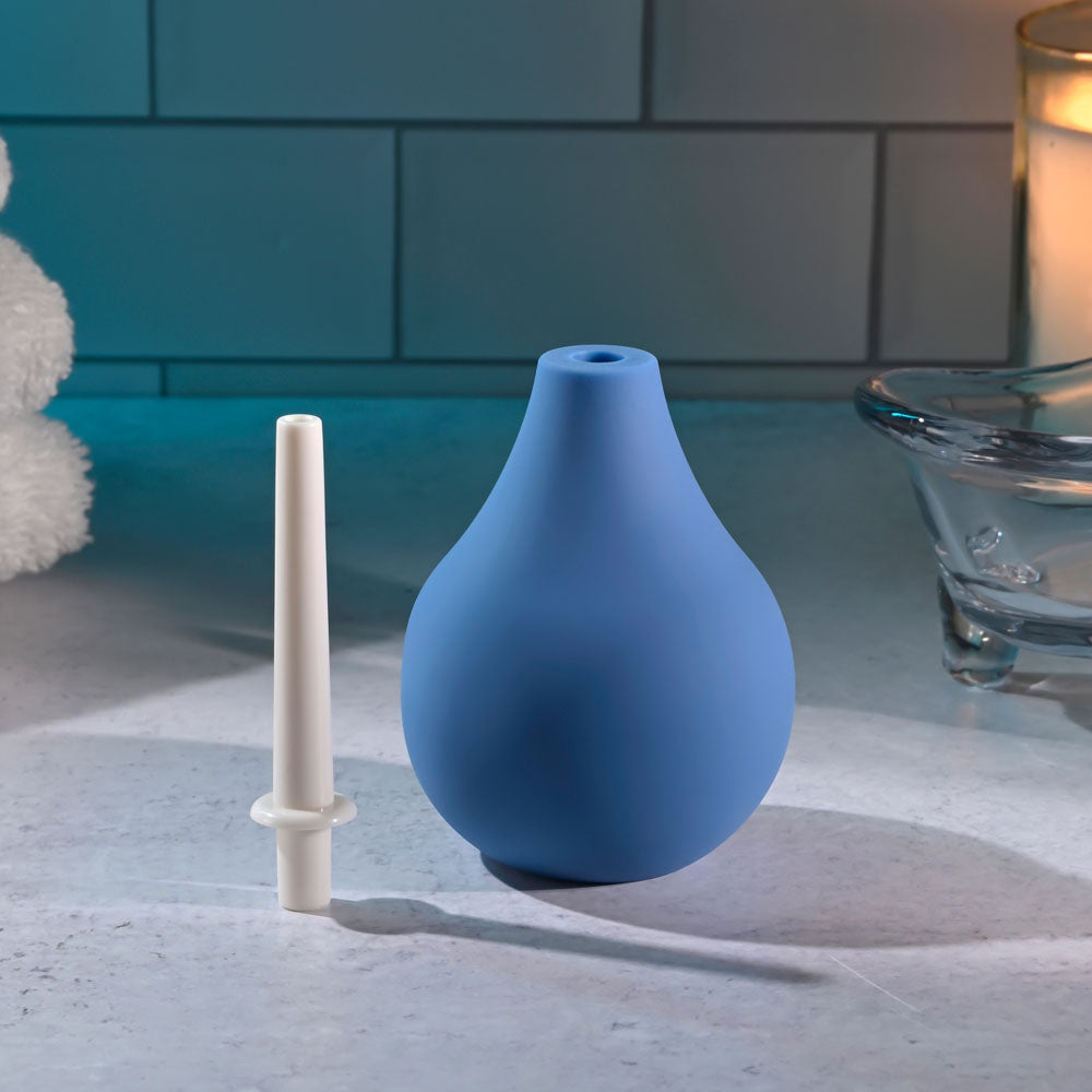 Selopa SQUEAKY CLEAN - Blue Unisex Douche - Hush Store Sydney 