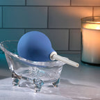 Selopa SQUEAKY CLEAN - Blue Unisex Douche - Hush Store Sydney 