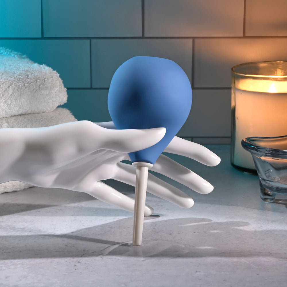 Selopa SQUEAKY CLEAN - Blue Unisex Douche - Hush Store Sydney 