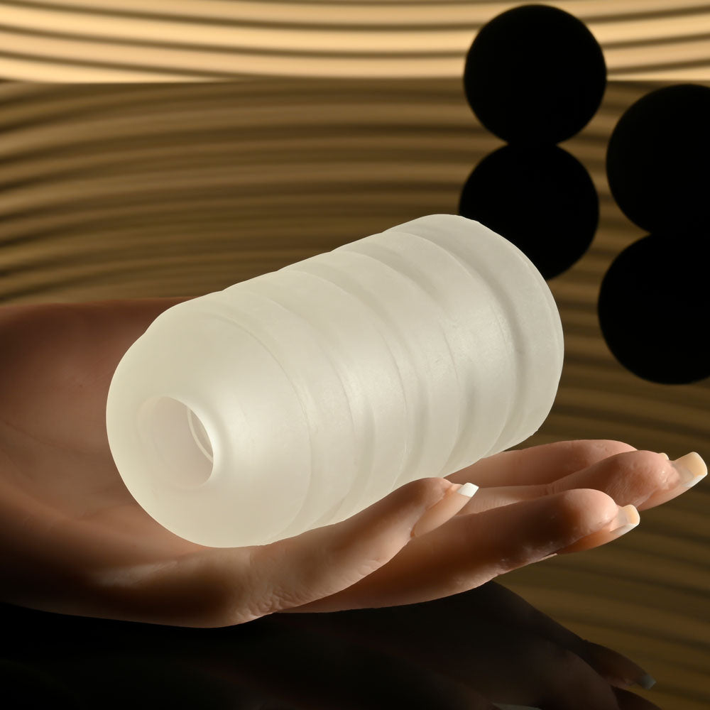 Selopa RING ME UP - Clear Stroker - Hush Store Sydney 