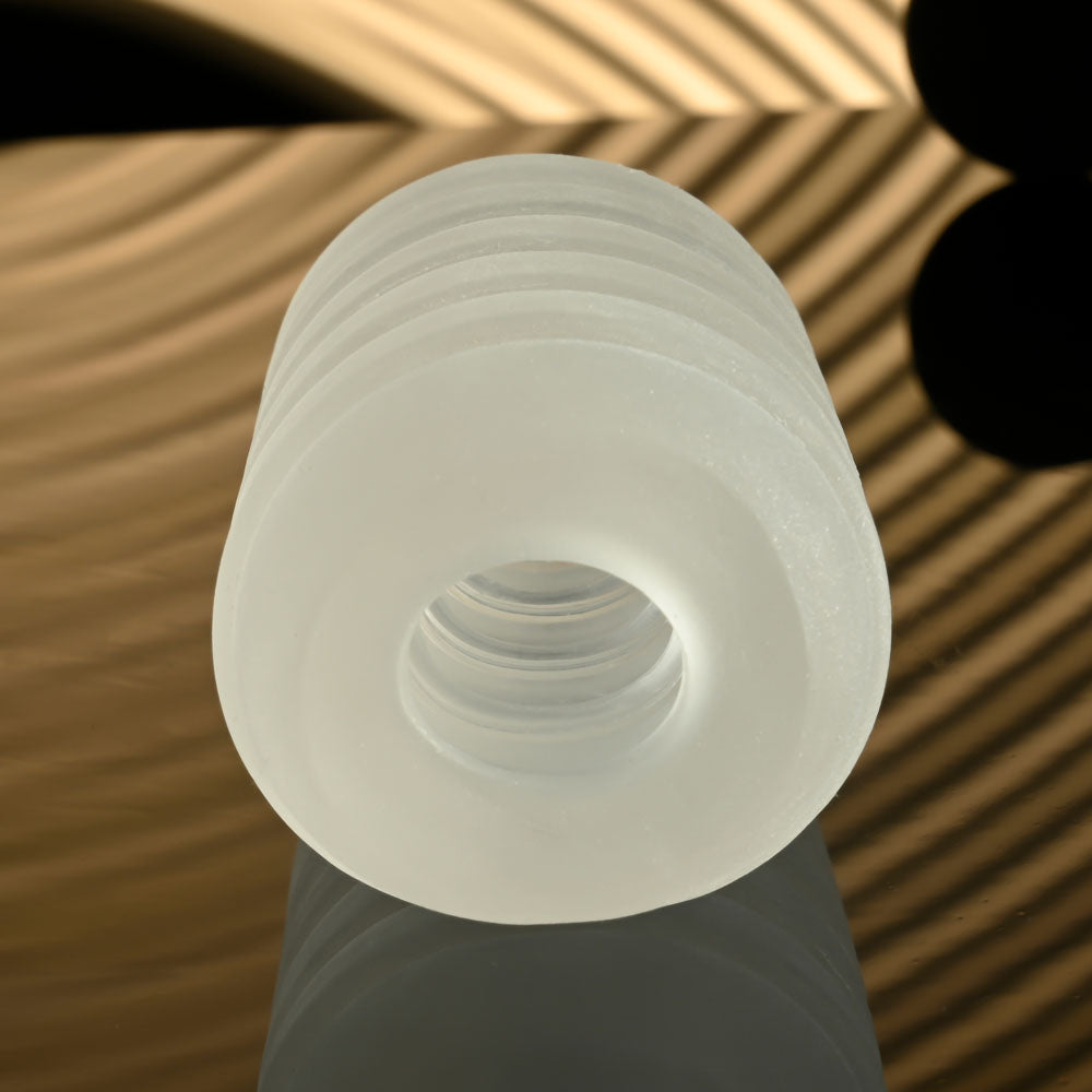 Selopa RING ME UP - Clear Stroker - Hush Store Sydney 