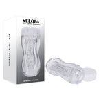 Selopa STROKE OF LUCK - Clear Stroker