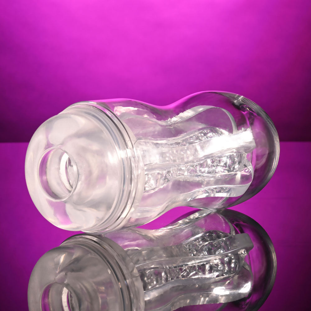 Selopa STROKE OF LUCK - Clear Stroker