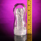 Selopa STROKE OF LUCK - Clear Stroker