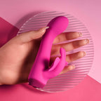 Selopa BUTTERFLY LOVE - Pink 13.8 cm USB Rechargeable Butterfly Vibrator - Hush Store Sydney 